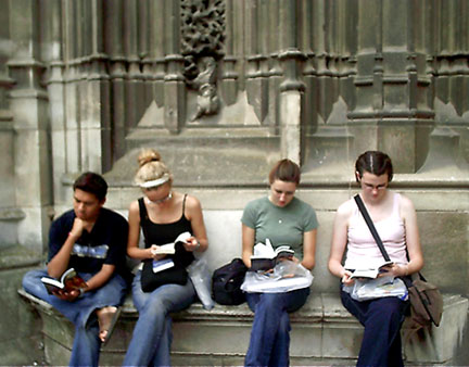 University study